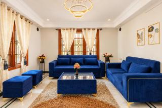 Oakridge by RedOlive 3BHK BTM HSR Nexus 2km - 5