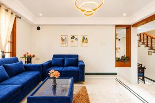 Oakridge by RedOlive 3BHK BTM HSR Nexus 2km - 3