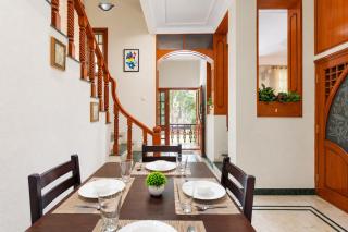 Oakridge by RedOlive 3BHK BTM HSR Nexus 2km - 2