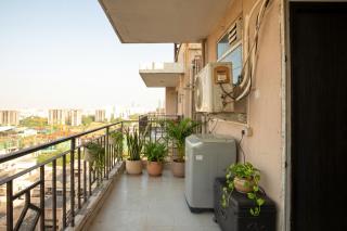 Skyloft by RedOlive2BHKGolf Course ExtNrMedanta - 8