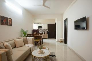 Skyloft by RedOlive2BHKGolf Course ExtNrMedanta - 4
