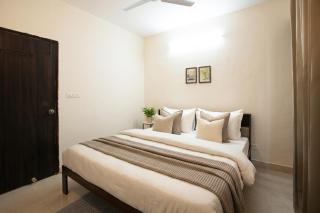 Skyloft by RedOlive2BHKGolf Course ExtNrMedanta - 1