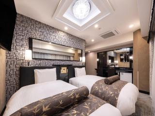APA Hotel Osaka Kadomashi Ekimae - 9