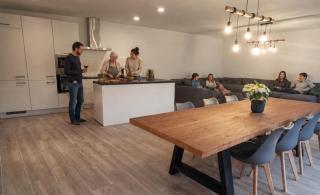 Ten Velde - vakantiewoning 12 personen - sauna - bubbelbad - 6