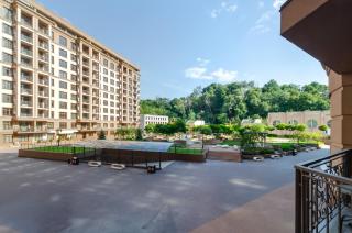 5-57 Pechersk Plaza, Boichuka 17, Kyiv centre, stunning city view, 15 kW backup power, Petrovdim Apartment - 1