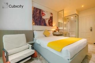 Cubicity Ton That Tung - 300m to Walking Street, Free Laundry - 8