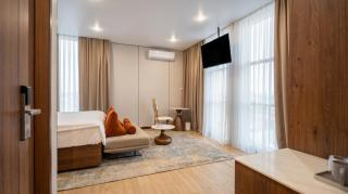 Abilon Hotel Almaty - 0