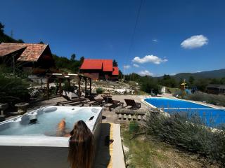 Wood Cabins at Plitvice Paradise II - 8