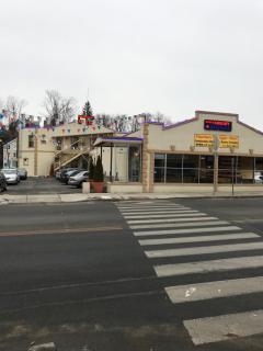 Waterbury Big Apple Motel - Waterbury - 9