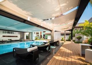 Floral Hotel Yuetang Gongguan Hotel-Gaozhuang Xishuangjing Starlight Night Market Branch - 0