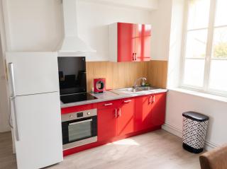 Appartement confortable à Châteaudun avec jardin, 53 m² - 9