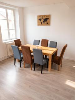 Appartement confortable à Châteaudun avec jardin, 53 m² - 7