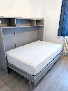 Appartement confortable à Châteaudun avec jardin, 53 m² - 2