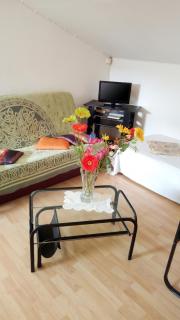 Appartement ensoleillé à Goyave, 50 m², vue mer et balcon - 2