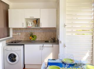 Studio cosy à Saint-François - 21 m² avec balcon et piscine - 7