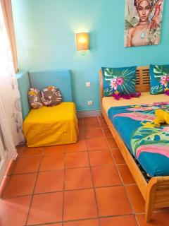 Studio cosy à Saint-François - 21 m² avec balcon et piscine - 4