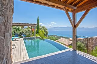 Villa moderne avec piscine privée à Olmeto - 95 m² - 4