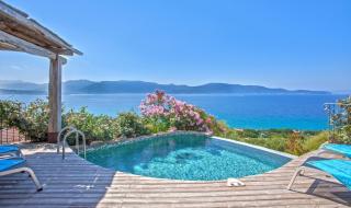 Villa moderne avec piscine privée à Olmeto - 95 m² - 0