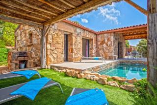 Villa moderne avec piscine privée à Olmeto - 95 m² - 3