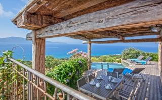 Villa moderne avec piscine privée à Olmeto - 95 m² - 2