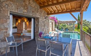 Villa moderne avec piscine privée à Olmeto - 95 m² - 9