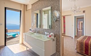 Villa moderne avec piscine privée à Olmeto - 95 m² - 6