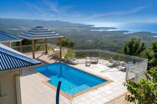 Villa moderne au Diamant avec piscine privée - 0