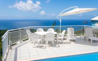 Villa moderne au Diamant avec piscine privée - 1