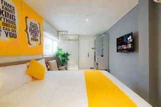 Cubicity Ton That Tung - 300m to Walking Street, Free Laundry - 1