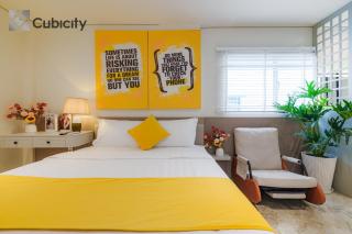 Cubicity Ton That Tung - 300m to Walking Street, Free Laundry - 2