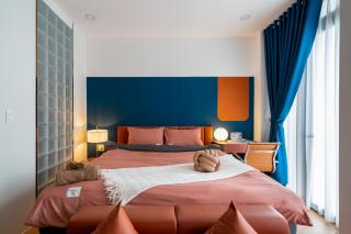 TAGO Ruby Hotel & Apartment Saigon - 9