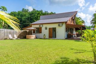 Maison chaleureuse aux Abymes avec jacuzzi relaxant - 4