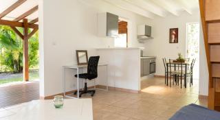 Maison chaleureuse aux Abymes avec jacuzzi relaxant - 3