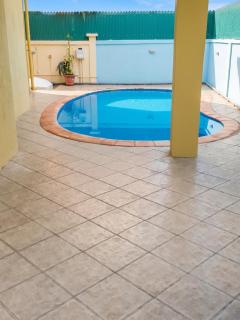 Sunny villa in Pereybere with private pool - 2