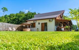 Maison chaleureuse aux Abymes avec jacuzzi relaxant - 2