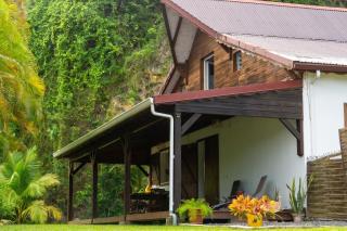 Maison chaleureuse aux Abymes avec jacuzzi relaxant - 1