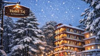Hotel Taj By Himachal Stay - 2