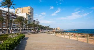 Modern Apartment in Torrevieja with Shared Pool - 1