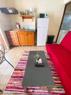 Charmant appartement avec piscine partagée à Pointe-Noire - 36m² - 7