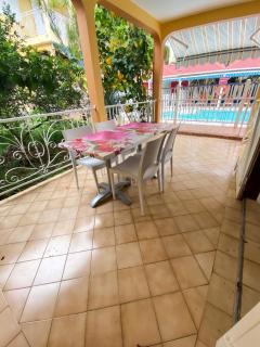 Charmant appartement avec piscine partagée à Pointe-Noire - 36m² - 6