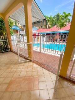 Charmant appartement avec piscine partagée à Pointe-Noire - 36m² - 3