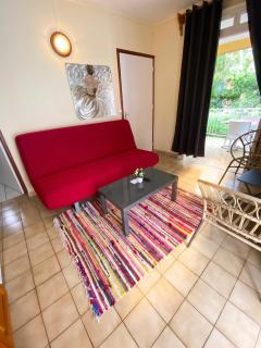 Charmant appartement avec piscine partagée à Pointe-Noire - 36m² - 5