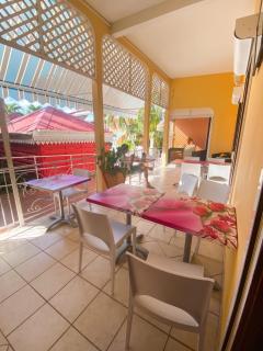 Charmant appartement avec piscine partagée à Pointe-Noire - 36m² - 1