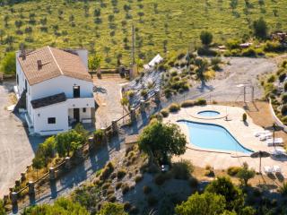 Sumptuous villa in Taberno with private pool - 2