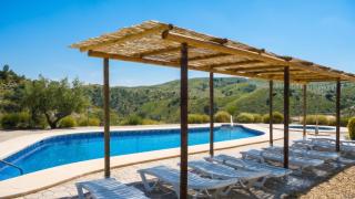 Sumptuous villa in Taberno with private pool - 0