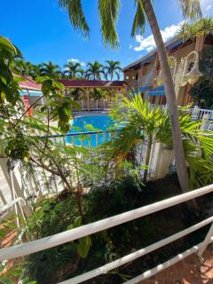 Charmant appartement avec piscine partagée à Pointe-Noire - 36m² - 2