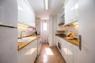 Spacious Apartment with Sea View Terrace in Calafell - 6