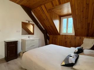 Appartement 4 chambres, séjour, cuisine - 4