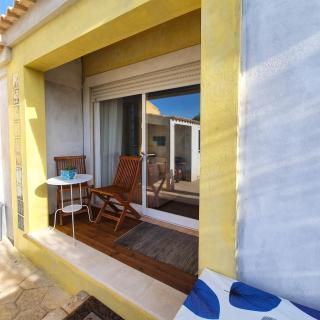Seaside Studio in Sagres - 38 sqm with Terrace and Garden - 4
