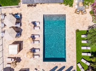 Maison spacieuse avec piscine à Maleville - 3